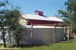 Pioneer Demo of Water Collection